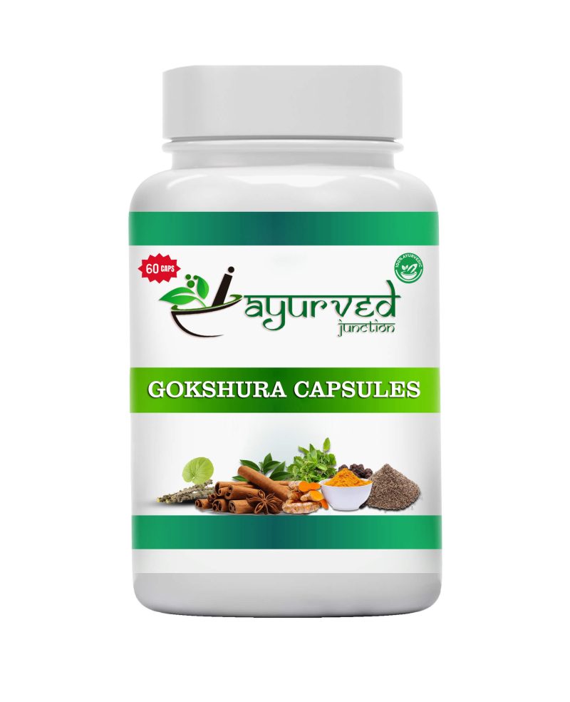 Gokshura Capsules