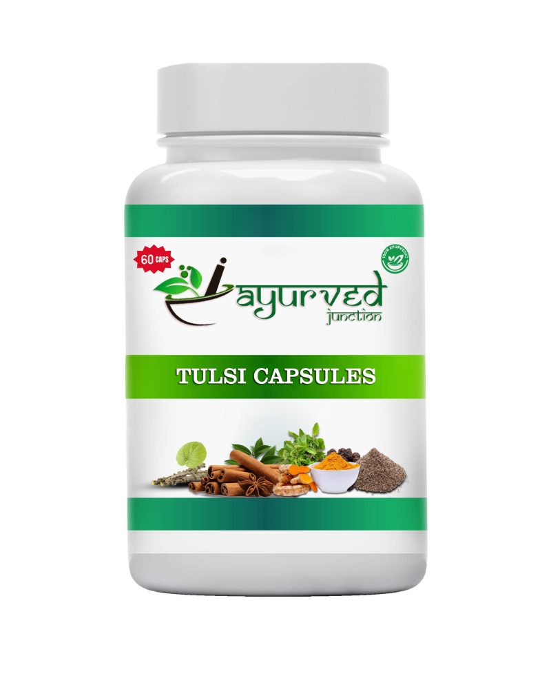 TULSI-CAPSULES