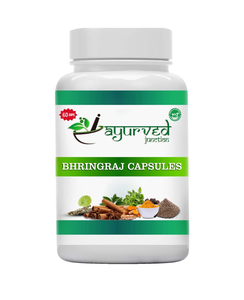 Bhringraj Capsules